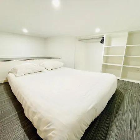 Apartman Nicolas, Hyper Centre *
