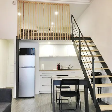 Apartamento Nicolas, Hyper Centre *