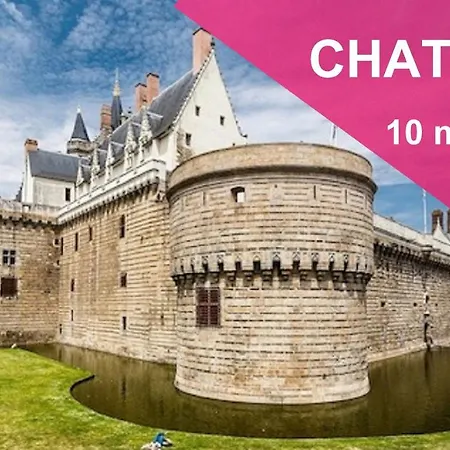 Nicolas, Hyper Centre Appartement Nantes