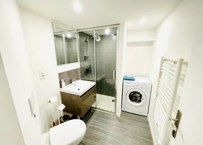 Nicolas, Hyper Centre Appartement Nantes