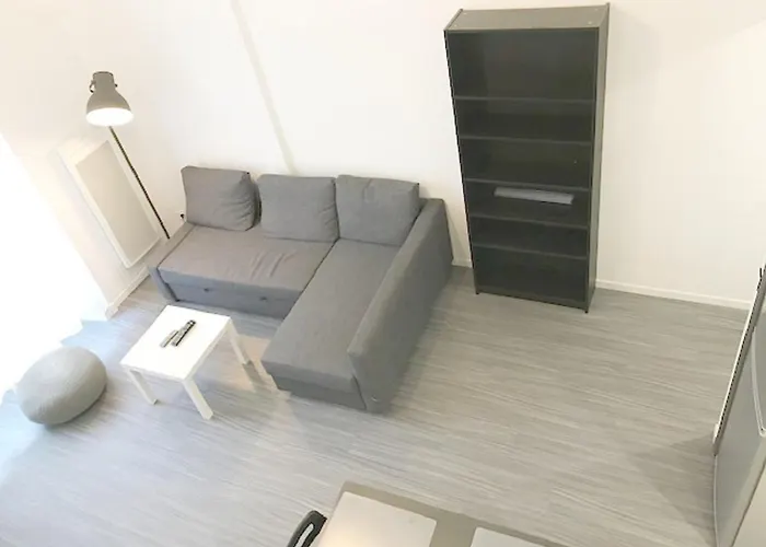 Nicolas, Hyper Centre Appartement