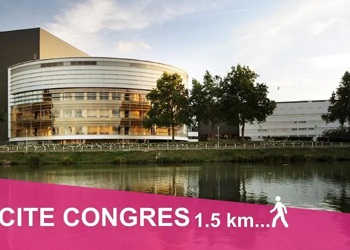 Nicolas, Hyper Centre Appartement