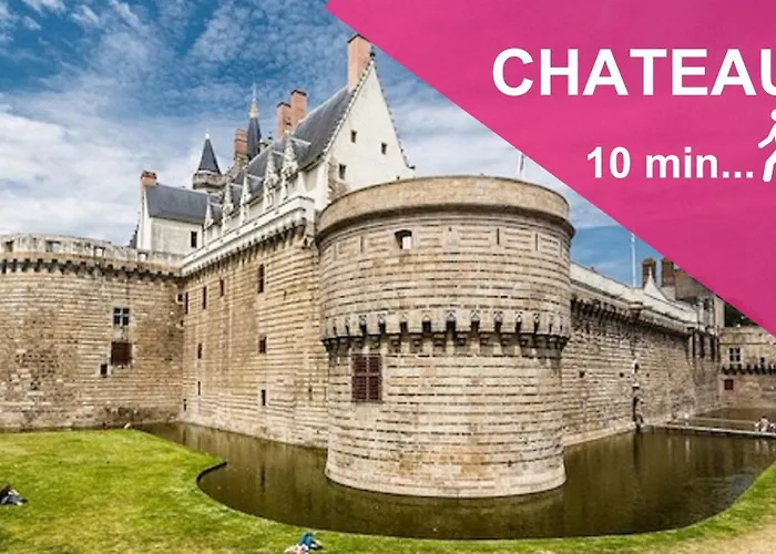 Nicolas, Hyper Centre Apartamento Nantes