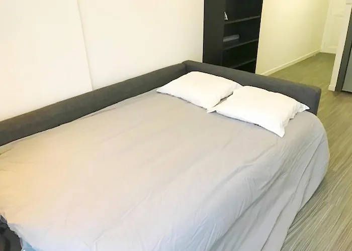 Nicolas, Hyper Centre Appartement Nantes