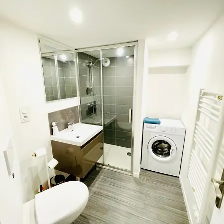 Nicolas, Hyper Centre Lejlighed Nantes