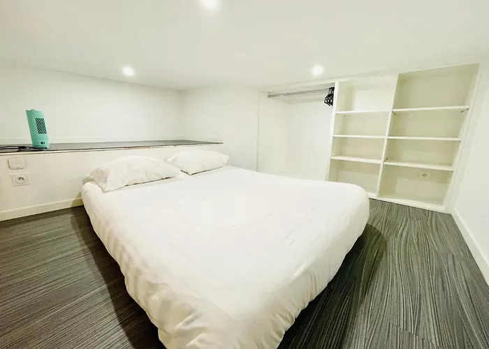 Apartament Nicolas, Hyper Centre *