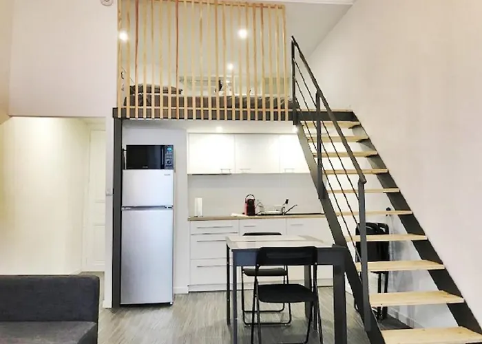 Apartament Nicolas, Hyper Centre *